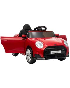 Accu Auto Mini Cooper 12V Rood