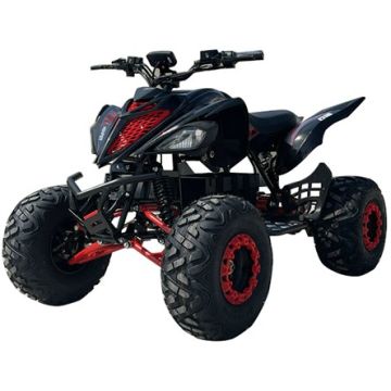 Elektrische kinderquad Maxi Blizzard Quad 1500W 60V Brushless Rood