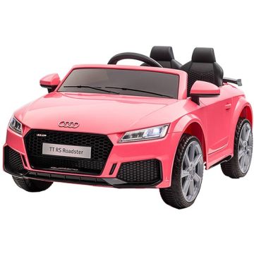 Accu Auto Audi TTRS Roadster Roze