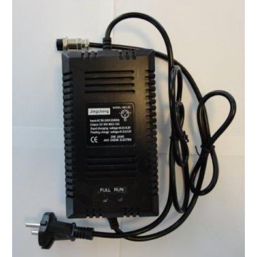 Z Oplader 24 Volt 3-punts-aansluiting