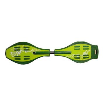 Waveboard Duo Color Groen