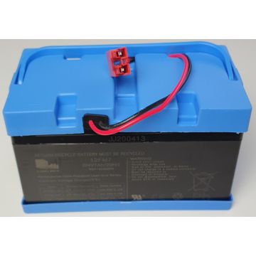Z AccuPakket 24Volt 14Ah Speciaal voor California