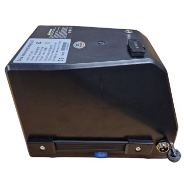 Z AccuPakket 48Volt 13Ah Li-ion voor Crossbike Flash