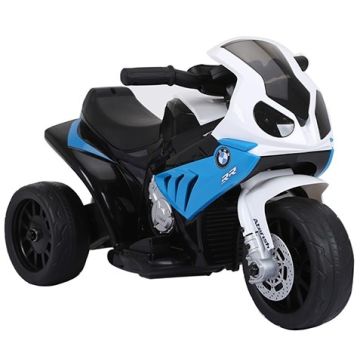 Accu Motor Mini BMW S1000RR 6 Volt Blauw 
