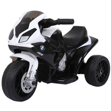 Elektrische Accu Motor Mini BMW S1000RR 6Volt Zwart 