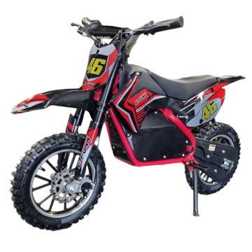 Mini Cross Bike JUMPER Rood 500W 36Volt