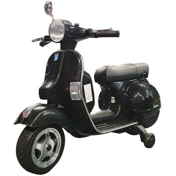 Accu Vespa Scooter PX150 12Volt Zwart