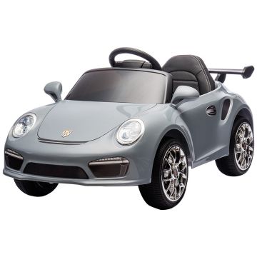 Accu Auto Porsche RUF Nardo Grijs 12 Volt 