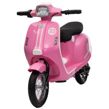 Mini Scooter Verso Roze 250W 24Volt