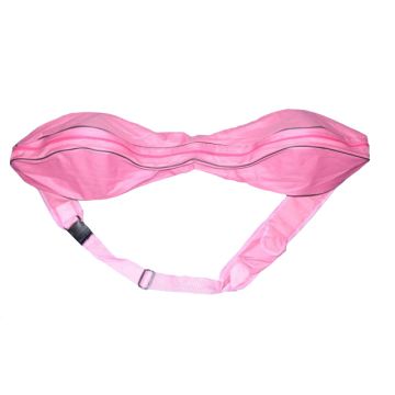 Waveboardtas Roze