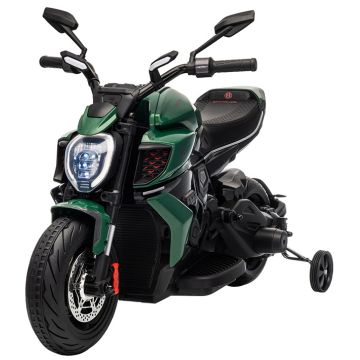 Elektrische Kindermotor Bentley Diavel 24V
