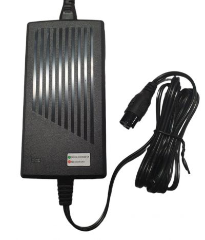 Z Oplader 36 volt 3-punts-aansluiting