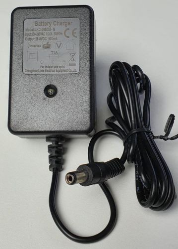 Z Oplader 24 volt 1000Ma Ronde-aansluiting