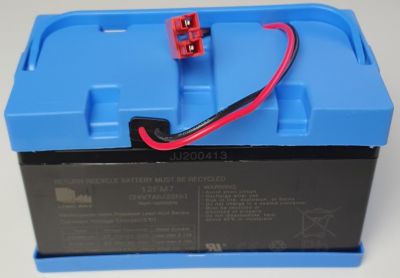 Z AccuPakket 24Volt 14Ah Speciaal voor California