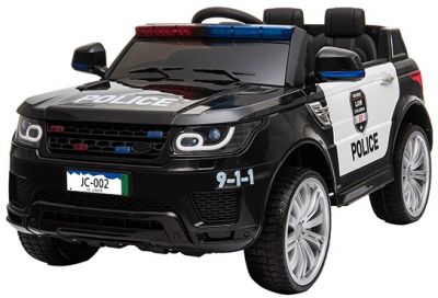 Accu Auto Rangepower Zwart Politie USA