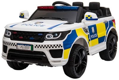 Accu Auto Rangepower Wit Politie UK