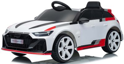Accu Auto AUDI RS6 C8 GT Wit 12 Volt