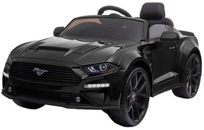 Kinder Accu Auto Ford Mustang 24Volt Zwart