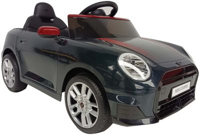 Accu Auto Mini Cooper 12V Zwart/Grijs