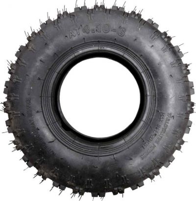 Z Buitenband 4.10-6 Voorzijde Tubeless