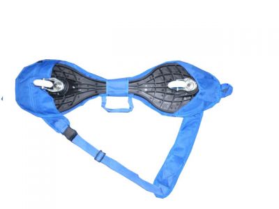 Waveboardtas Pro Blauw
