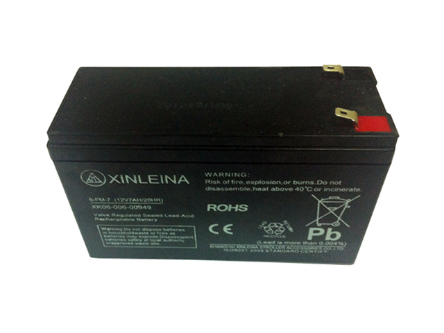 loodaccu 12Volt 7Ah