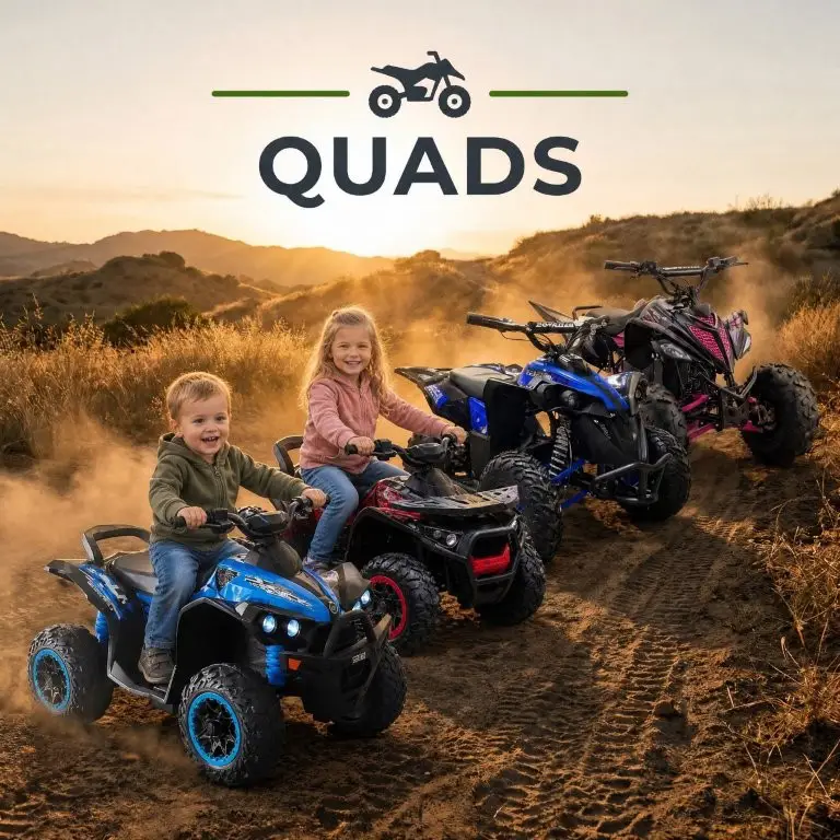quads