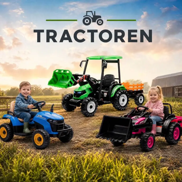 tractoren