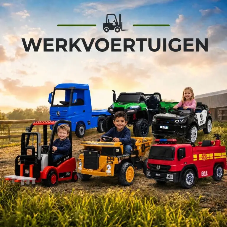 werkvoertuigen
